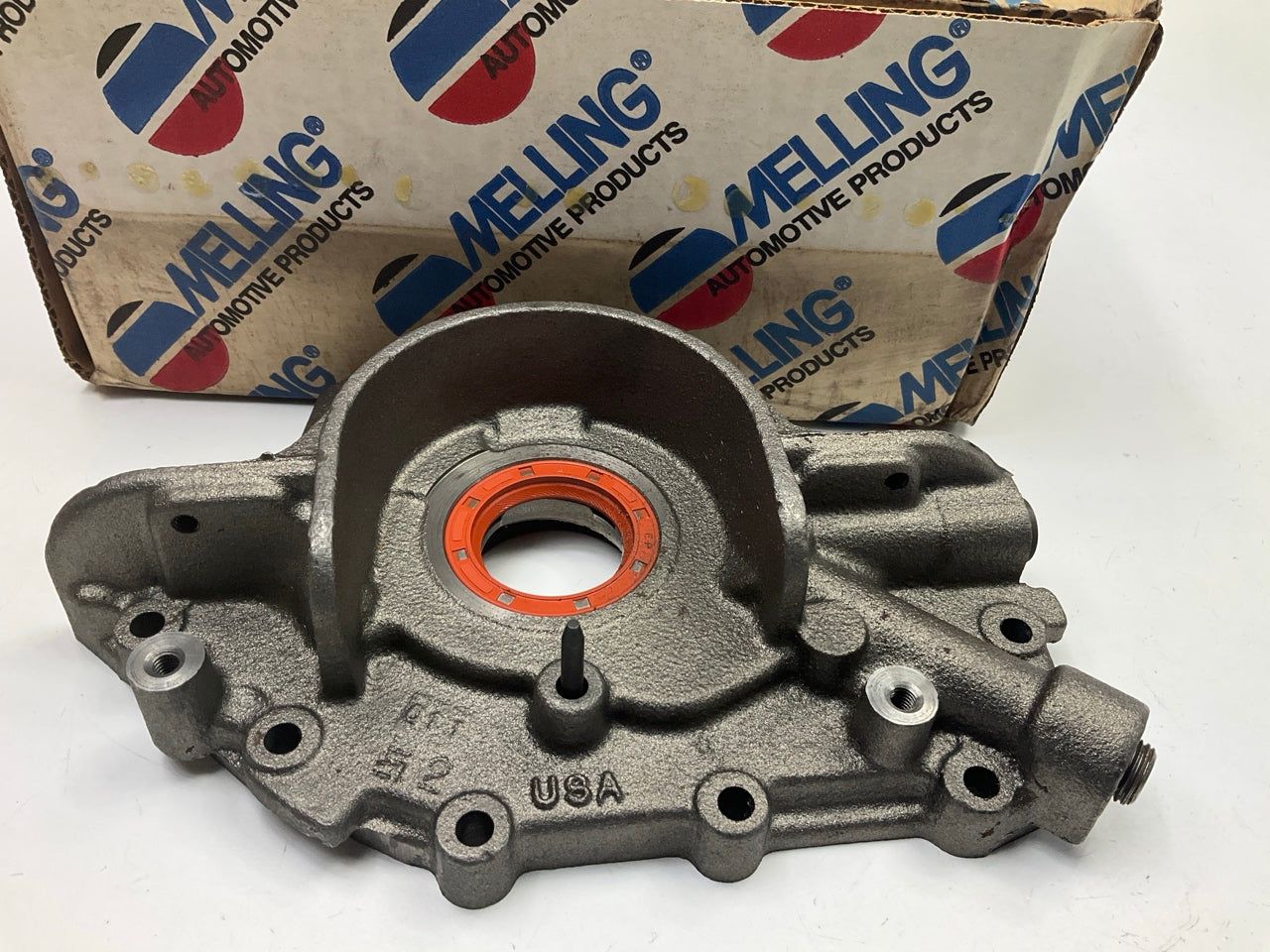 Melling M126 Oil Pump For 1985-1990 Ford Escort 1.9L