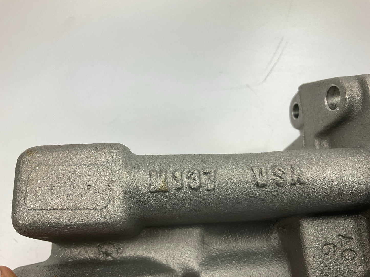 Melling M137 Engine Oil Pump Standard Volume And Pressure 1988-1995 Ford 3.8L V6