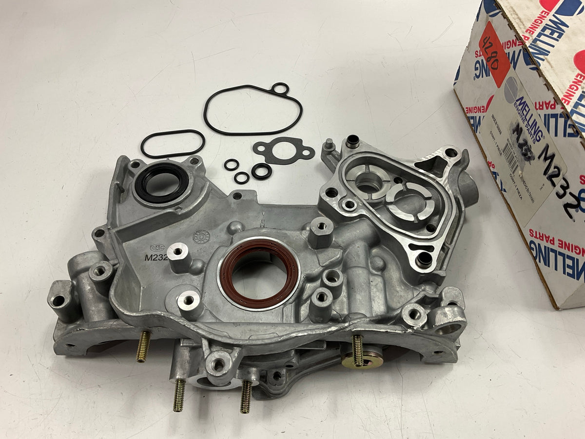 Melling M232 Oil Pump