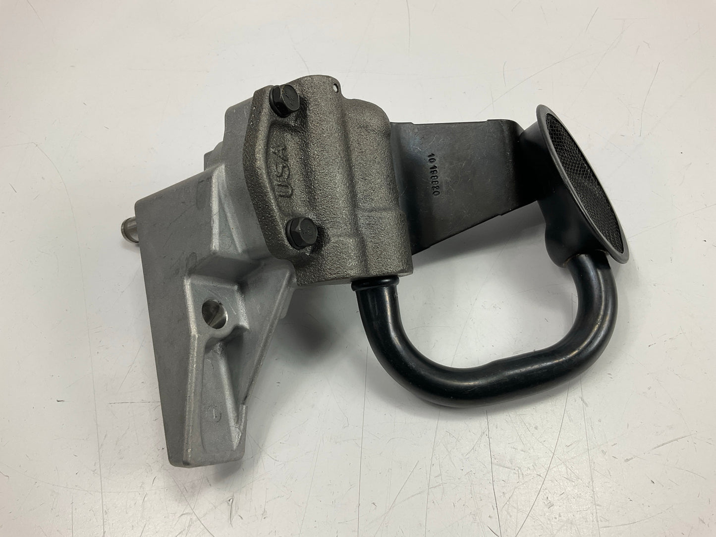 Melling M248-249S Engine Oil Pump With Oil Pickup Tube, Standard Vol. & Pressure