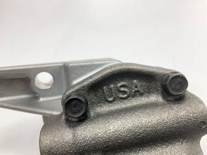 Melling M248-249S Engine Oil Pump With Oil Pickup Tube, Standard Vol. & Pressure