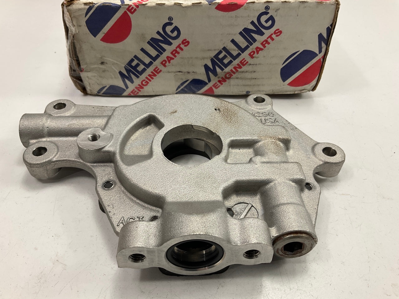 Melling M296 Engine Oil Pump For 1998-2010 Chrysler 2.7L-V6