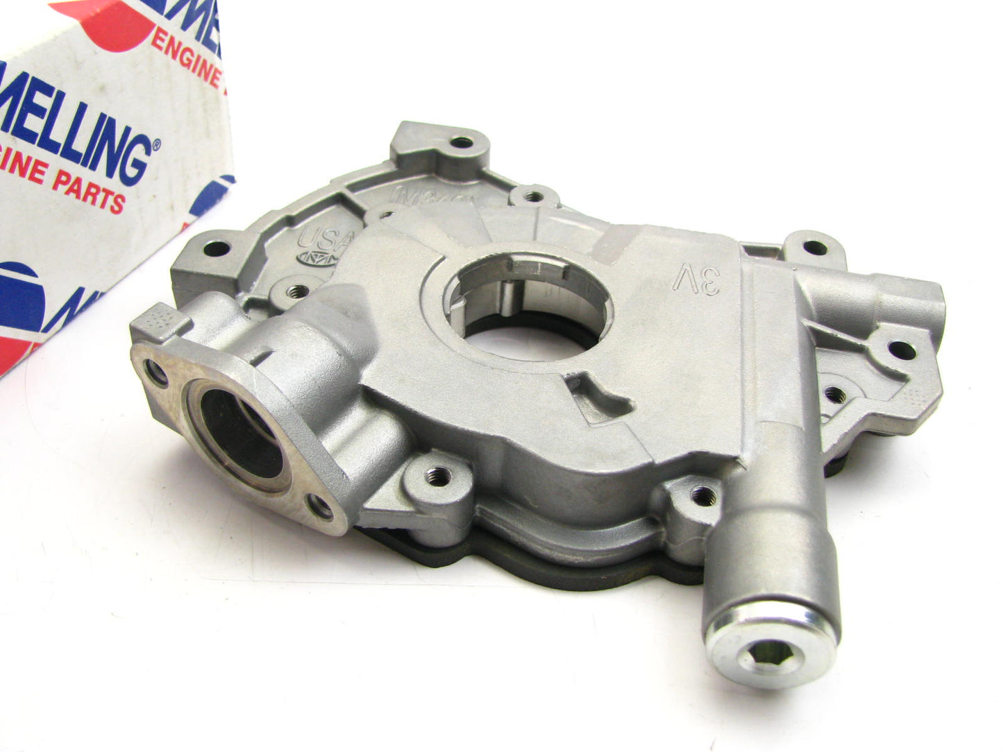 Melling M340 Oil Pump - Stock, 2004-2014 Ford 5.4L 4.6L