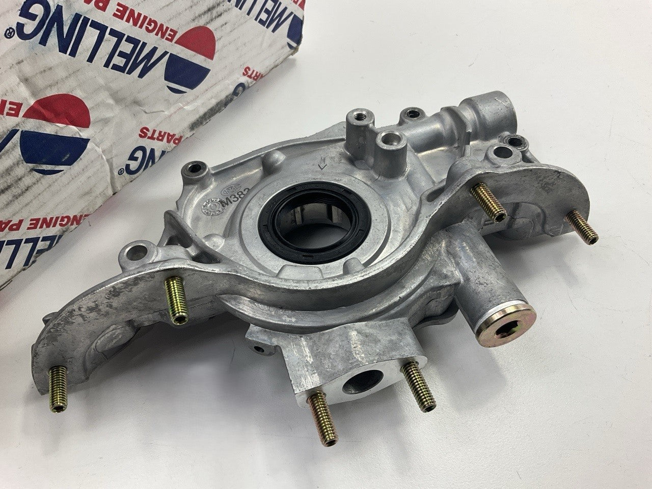 Melling M383 Stock Replacement Oil Pump - 96-00 Honda Civic, 96-97 Del Sol 1.6L
