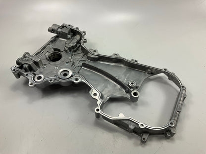 Melling M385 Engine Oil Pump And Timing Cover Assembly For Nissan QR25DE 2.5L