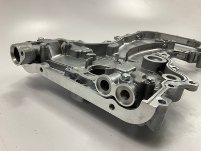 Melling M385 Engine Oil Pump And Timing Cover Assembly For Nissan QR25DE 2.5L