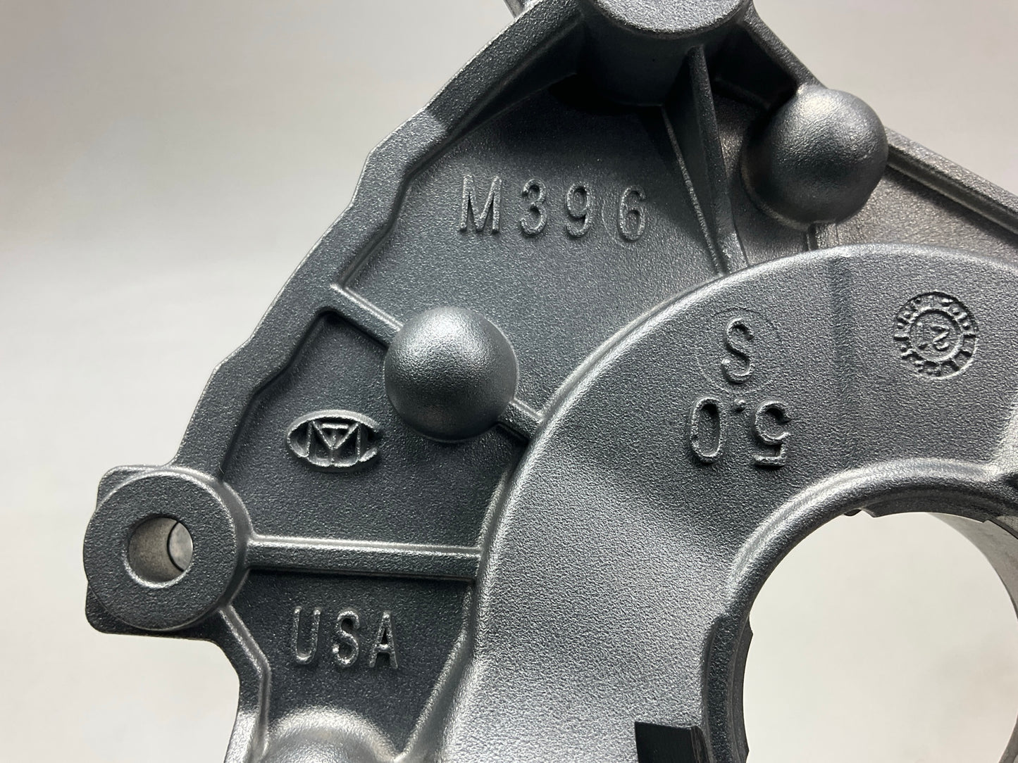 Melling M396-376S Stock Replacement Oil Pump W/screen - 15-17 F-150 5.0L Coyote