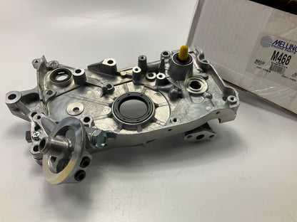 Missing Gaskets And Seal - Melling M468 Engine Oil Pump (Pump Only, As Shown)
