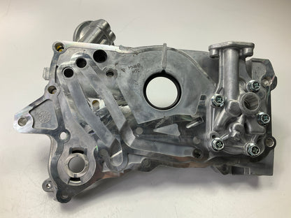 Missing Gaskets And Seal - Melling M468 Engine Oil Pump (Pump Only, As Shown)