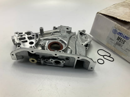 Melling M516 Engine Oil Pump - Stock Volume & Pressure