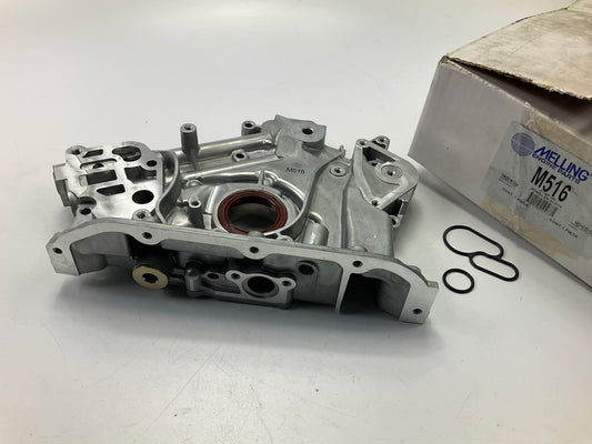 Melling M516 Engine Oil Pump - Stock Volume & Pressure