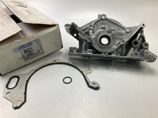 Melling M521 Engine Oil Pump, Standard Volume And Pressure