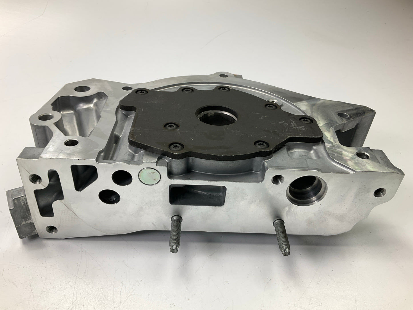 Melling M521 Engine Oil Pump, Standard Volume And Pressure