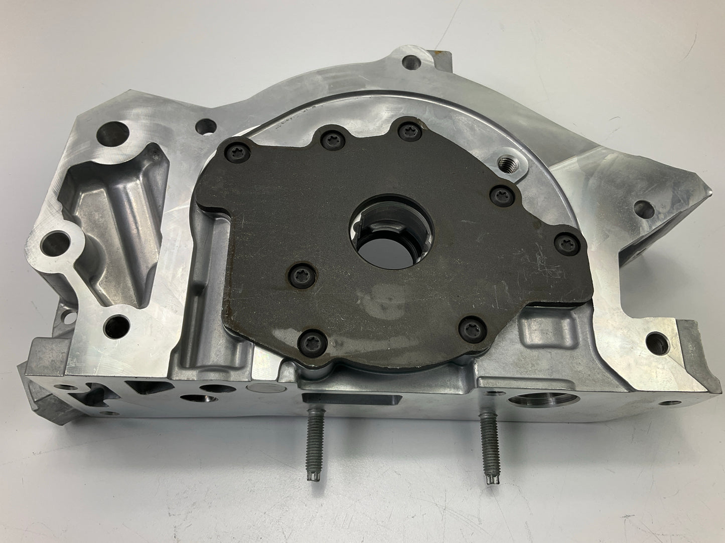 Melling M521 Engine Oil Pump, Standard Volume And Pressure