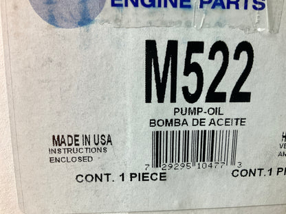 Melling M522 Engine Oil Pump For 2005-2006 Chrysler 300, Magnum, Charger 3.5L V6