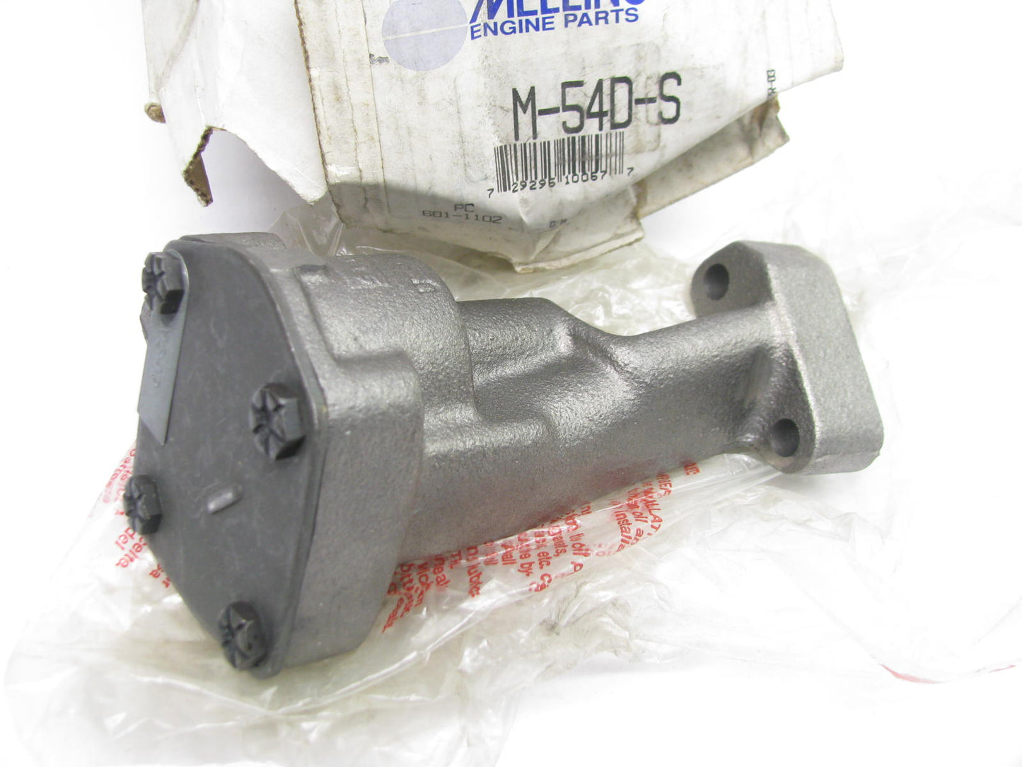 Melling M54DS Engine Oil Pump - W/O Pickup Tube