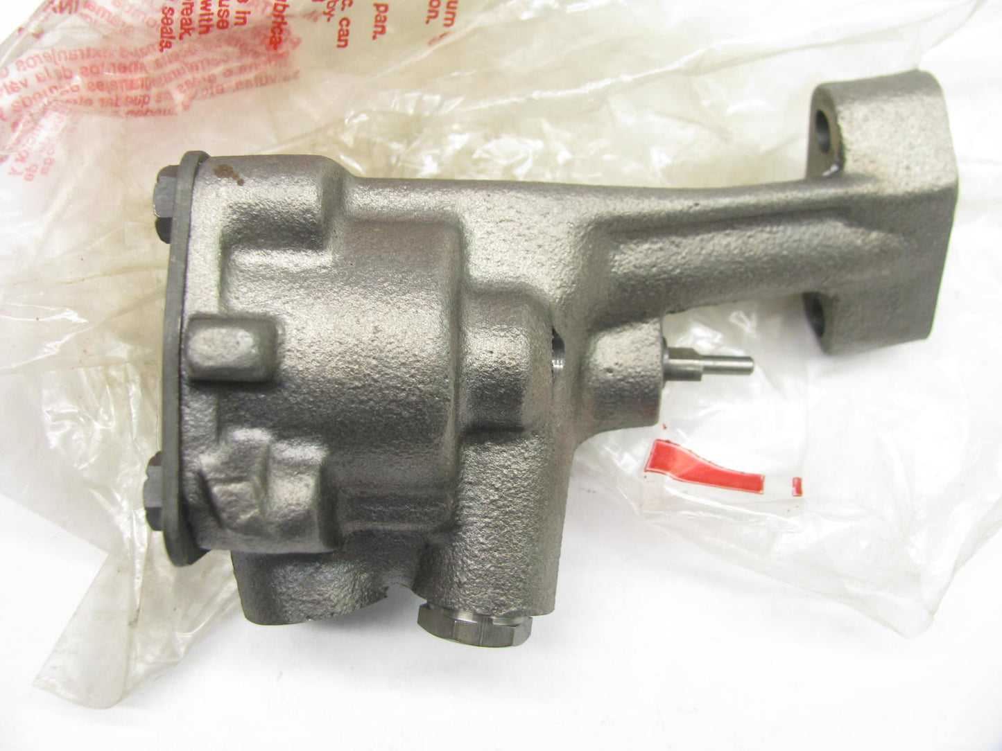 Melling M54DS Engine Oil Pump - W/O Pickup Tube