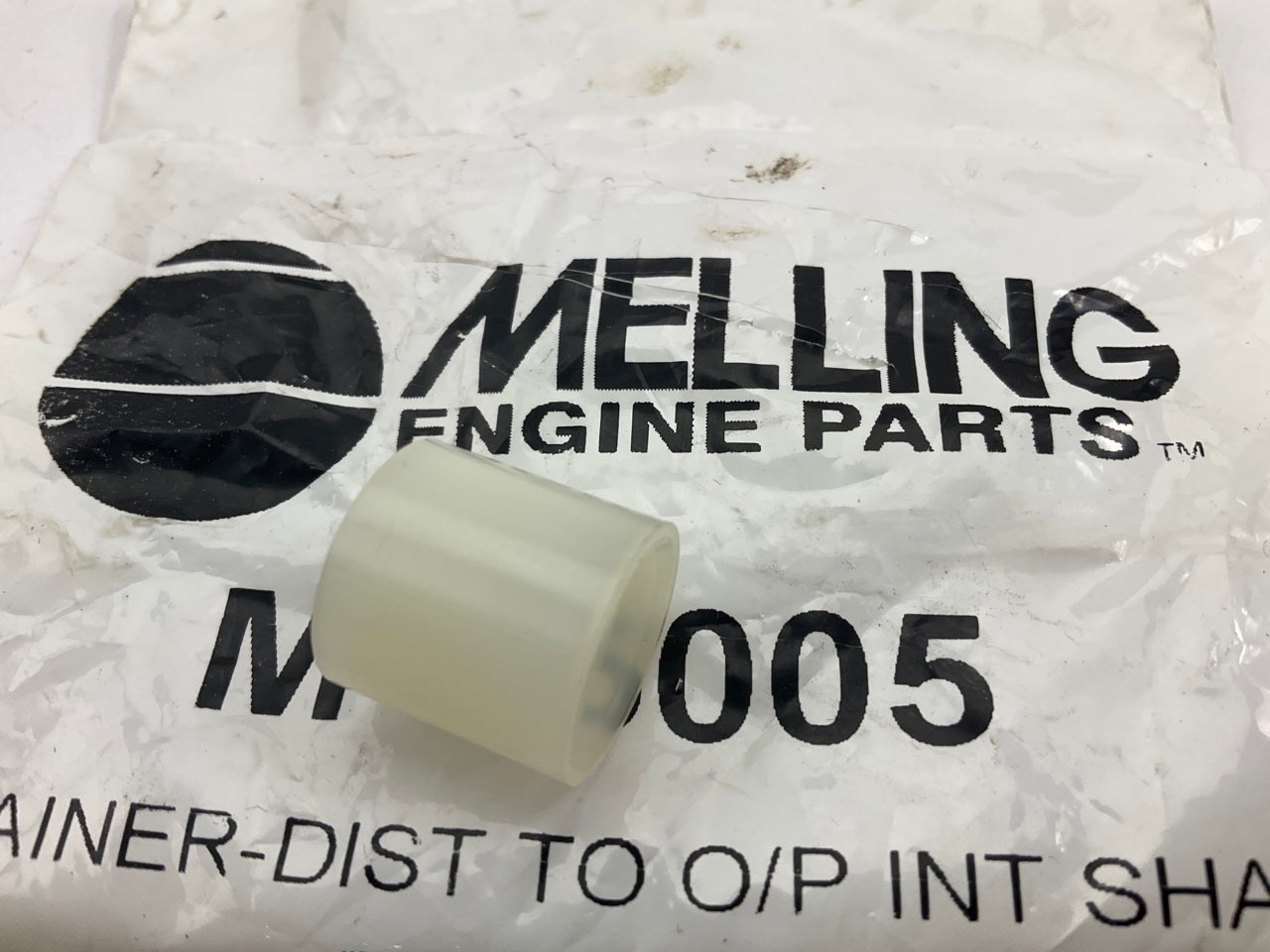 Melling M55005 Stock Engine Oil Pump Shaft Guide - Small Block Chevy SBC V8