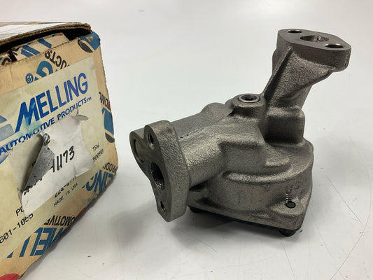 Melling M57 Engine Oil Pump - Ford 352 360 390 428 FE Standard Volume & Pressure