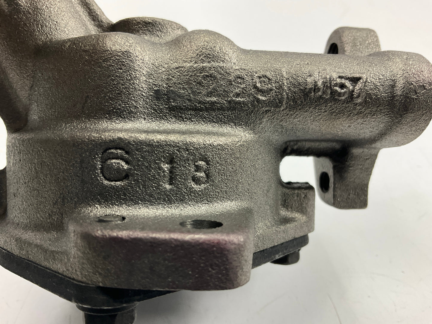 Melling M57 Engine Oil Pump - Ford 352 360 390 428 FE Standard Volume & Pressure