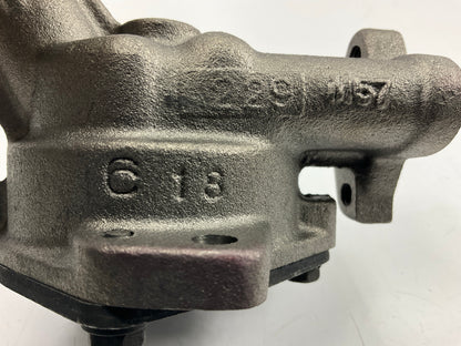 Melling M57 Engine Oil Pump - Ford 352 360 390 428 FE Standard Volume & Pressure