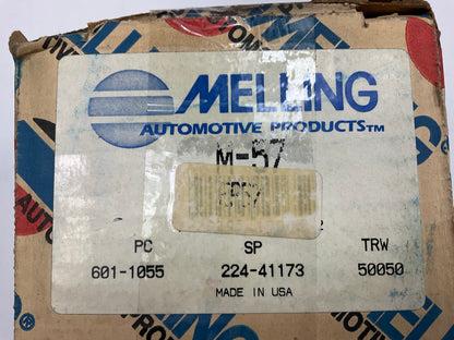 Melling M57 Engine Oil Pump - Ford 352 360 390 428 FE Standard Volume & Pressure