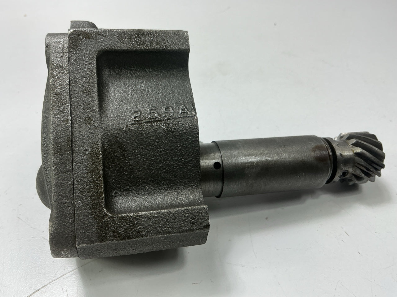 Melling M61 Oil Pump - 1958-1965 AMC 195.6 OHV Standard Volume And Pressure