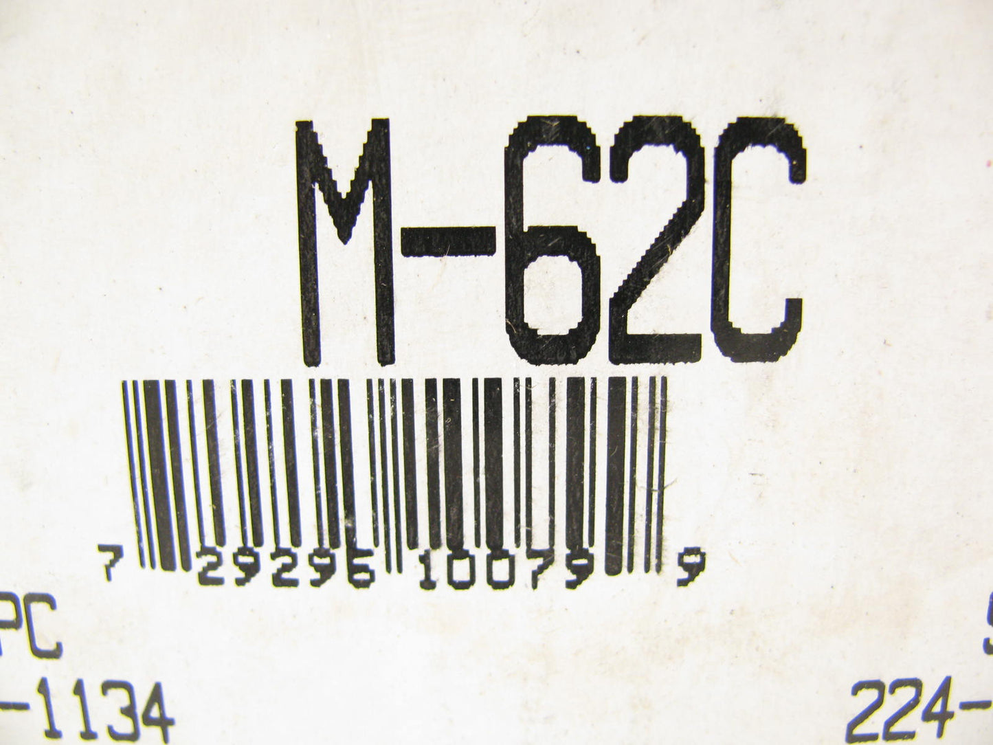 Melling M62C Oil Pump