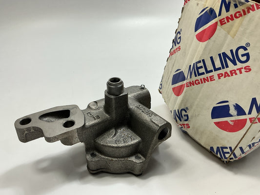 Melling M72HV Oil Pump High Volume, STD Pressure For Chrysler 318-360 LA