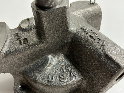 Melling M72HV Oil Pump High Volume, STD Pressure For Chrysler 318-360 LA