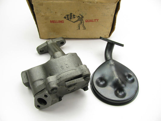 Melling M84BHVS High Volume Big Block Ford Oil Pump - FORD 429 460 BBF V8
