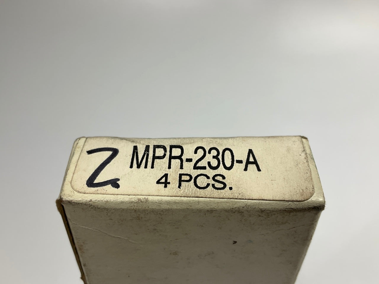 (3) Melling MPR230A Engine Push Rods