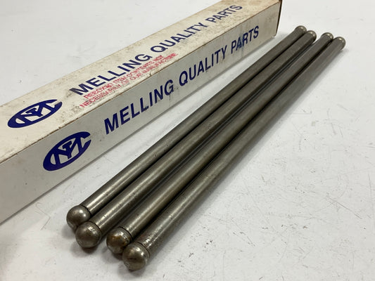 (4) Melling MPR-325 Push Rods