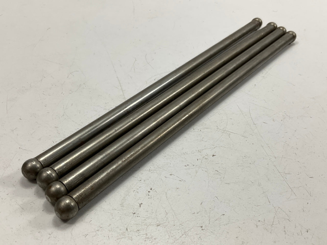 (4) Melling MPR-325 Push Rods