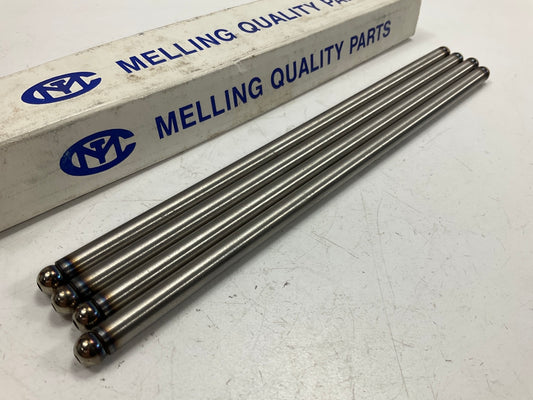 (4) Melling MPR-338 Stock Engine Push Rods