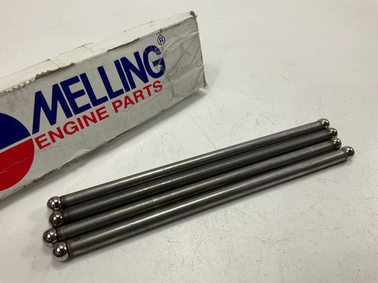 (4) Melling MPR-365 Push Rods