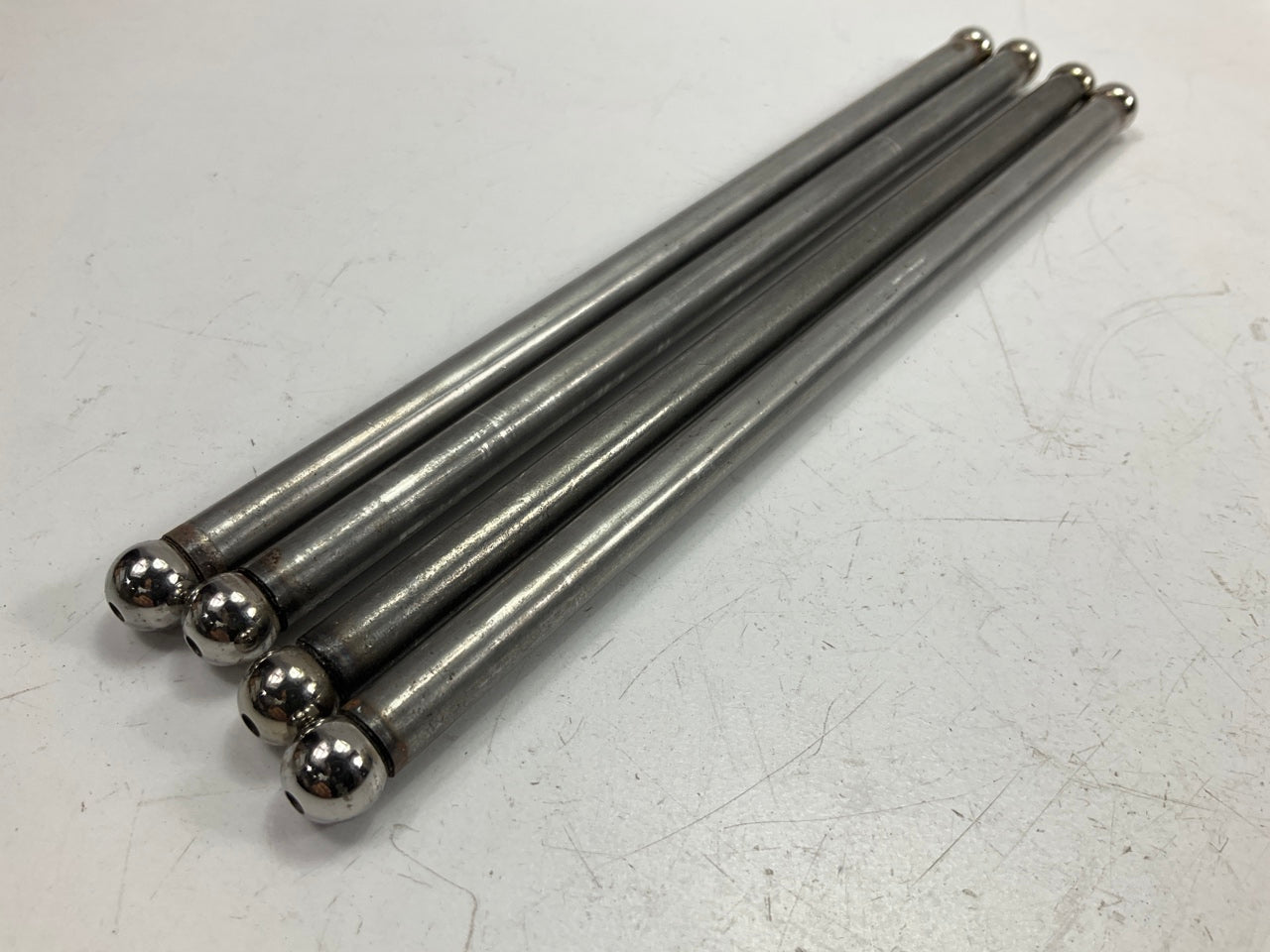 (4) Melling MPR-365 Push Rods