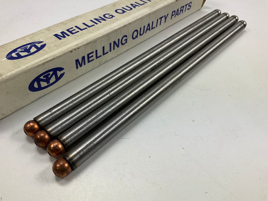 (4) Melling MPR-367 Push Rods - GMC Chevy 6.2L 6.5L DIESEL V8