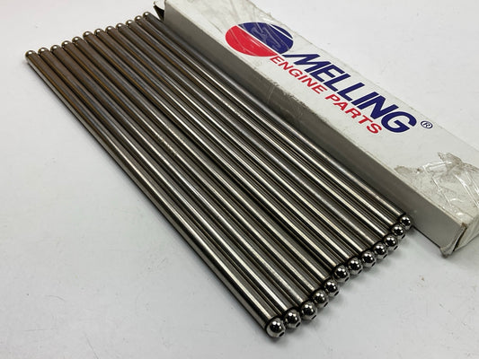 (12) Melling MPR-437 Push Rods (One Set) For 1987-2006 Jeep 4.0L I6 Engine