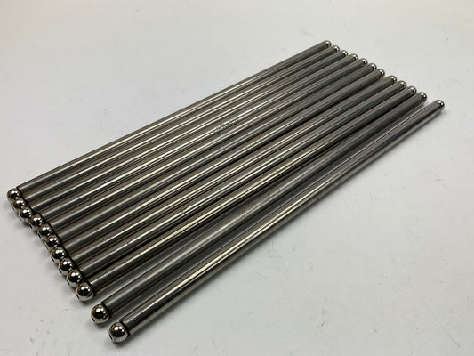 (12) Melling MPR-437 Push Rods (One Set) For 1987-2006 Jeep 4.0L I6 Engine