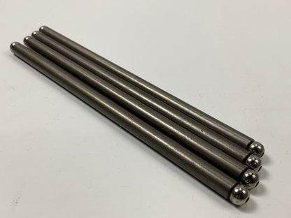 (4) Melling MPR-462 Engine Push Rods, Stock
