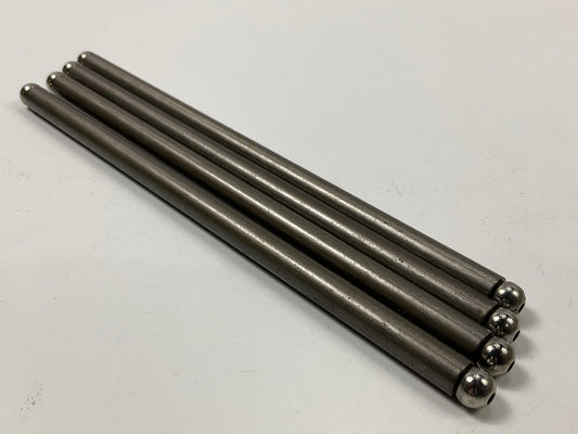 (4) Melling MPR-462 Engine Push Rods, Stock