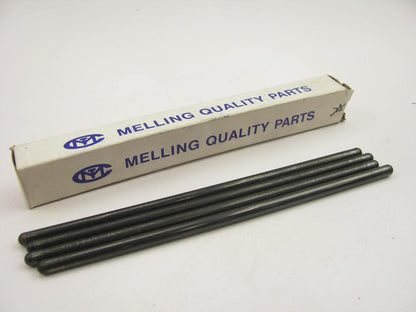 (4) Melling MPR-91 Engine Push Rods 1949-1964 Oldsmobile GMC 303 324 370 371 394