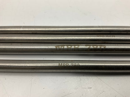 (4) Melling MPR280 Stock (Standard Size) Engine Push Rods