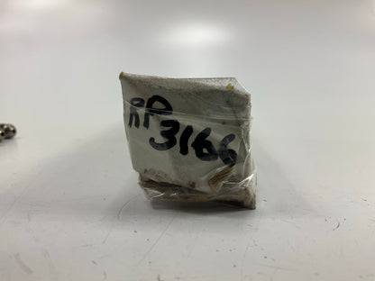 (4) Melling MPR280 Stock (Standard Size) Engine Push Rods