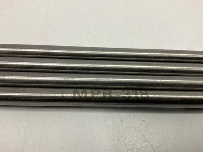 (4) Melling MPR318 Stock Push Rods - Chevy 292 I6