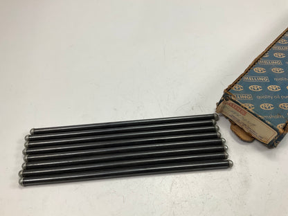 (8) Melling MPR325A Engine Push Rods - 1972-1976 Ford 250 I6