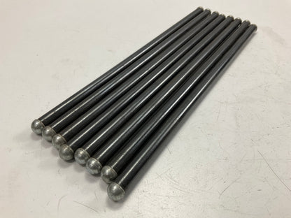 (8) Melling MPR325A Engine Push Rods - 1972-1976 Ford 250 I6