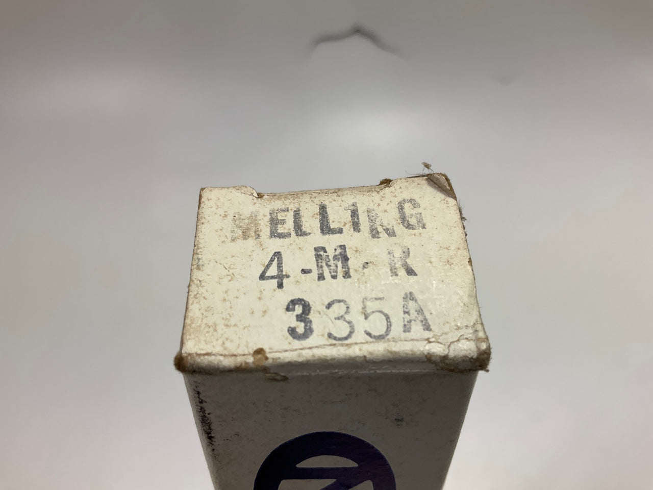 (2) Melling MPR335A Engine Push Rods