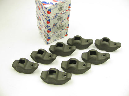(8) Melling MR-711 Engine Rocker Arms 1981-2004 Ford 1.6L 1.9L 2.0L